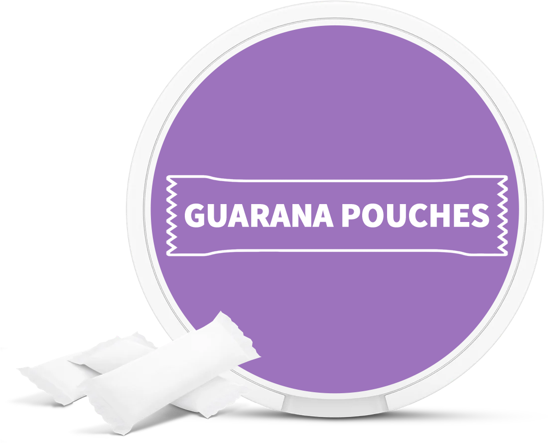 Guarana Pouches