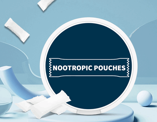 White Label Nootropic Pouches插图3
